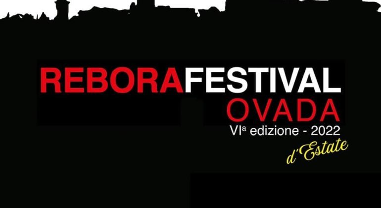Domenica 24 luglio il Rebora Festival – Ospite Giorgio Conte