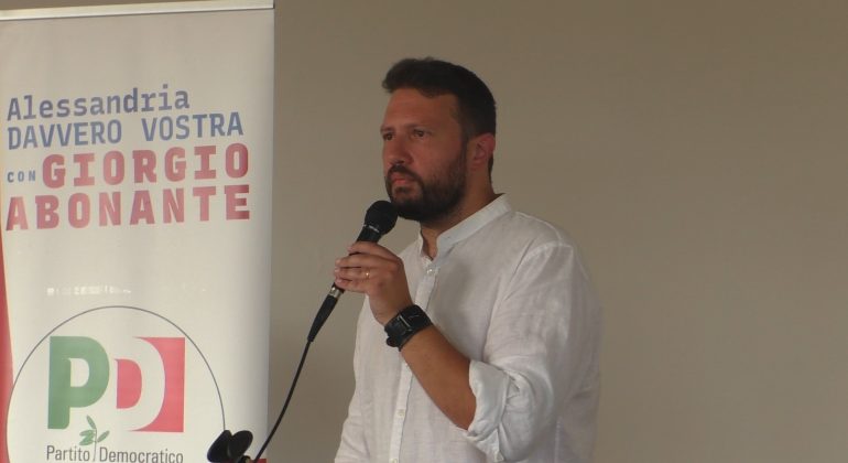 Morte operaio Terzo Valico, Marilli (Pd): “La politica ha il dovere di agire, altrimenti si rende complice”