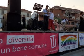 Pride, assessore alle Politiche Sociali Giorgio Laguzzi: “Diritti civili e sociali devono essere tenuti insieme”