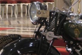 Aspettando i Centauri: a Castellazzo le moto che raccontano la storia del Moto Club e del raduno
