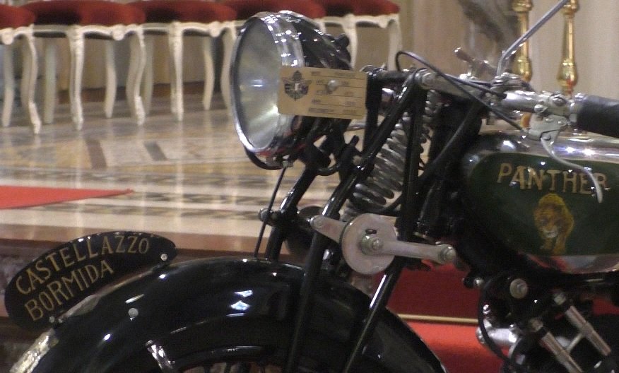 Aspettando i Centauri: a Castellazzo le moto che raccontano la storia del Moto Club e del raduno