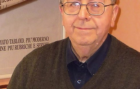 Casale dice addio a don Paolo Busto, per 40 anni alla guida de La Vita Casalese