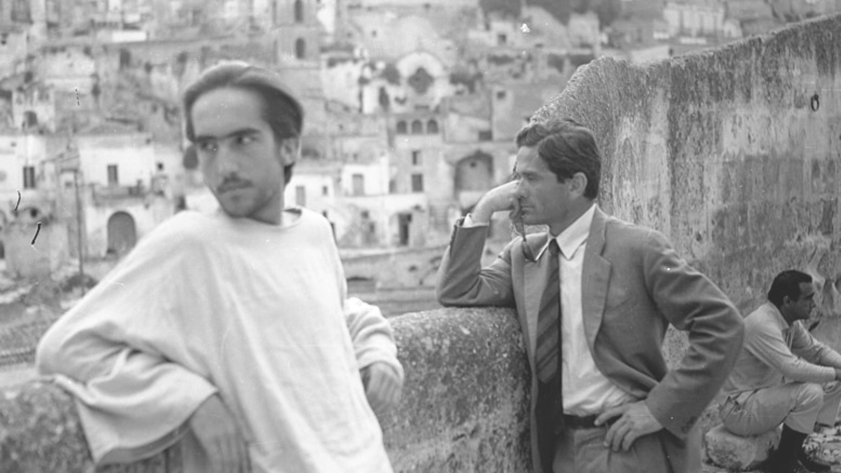 A Voghera una mostra fotografica per i 100 anni di Pasolini