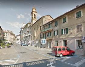Ovada chiude al traffico Piazza Garibaldi, Lantero: “Un luogo restituito alla cittadinanza”