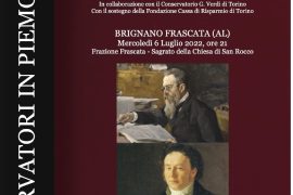 Mercoledì 6 luglio a Brignano Frascata nuovo appuntamento musicale per “Val Curone in Musica”