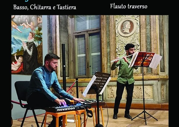 Il 7 luglio a Palazzo Ghilini viaggio nella musica d’autore con il concerto “La Via del Mattino”