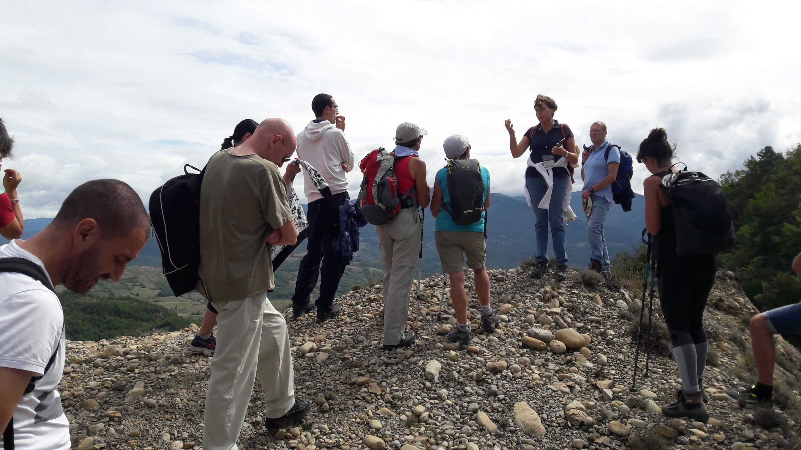 A Dernice sabato 27 agosto “Timo Selvatico”, un trekking naturalistico in Val Borbera