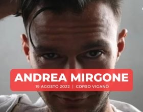 Venerdì 19 agosto ad Acqui si balla con il dj Andrea Mirgone per Revolution Culture