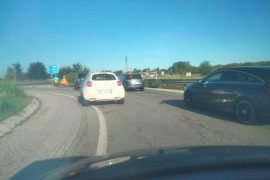 Lavori tra Spinetta e Alessandria: disagi al traffico