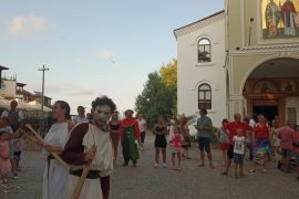 Il Teatro della Juta da Arquata a Sozopol