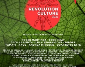 Venerdì 26 agosto ad Acqui la musica de “Lo Straniero” per “Revolution Culture”