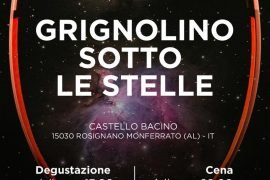 A Rosignano Monferrato sabato 13 agosto torna “Grignolino sotto le stelle”