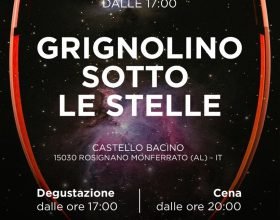 A Rosignano Monferrato sabato 13 agosto torna “Grignolino sotto le stelle”