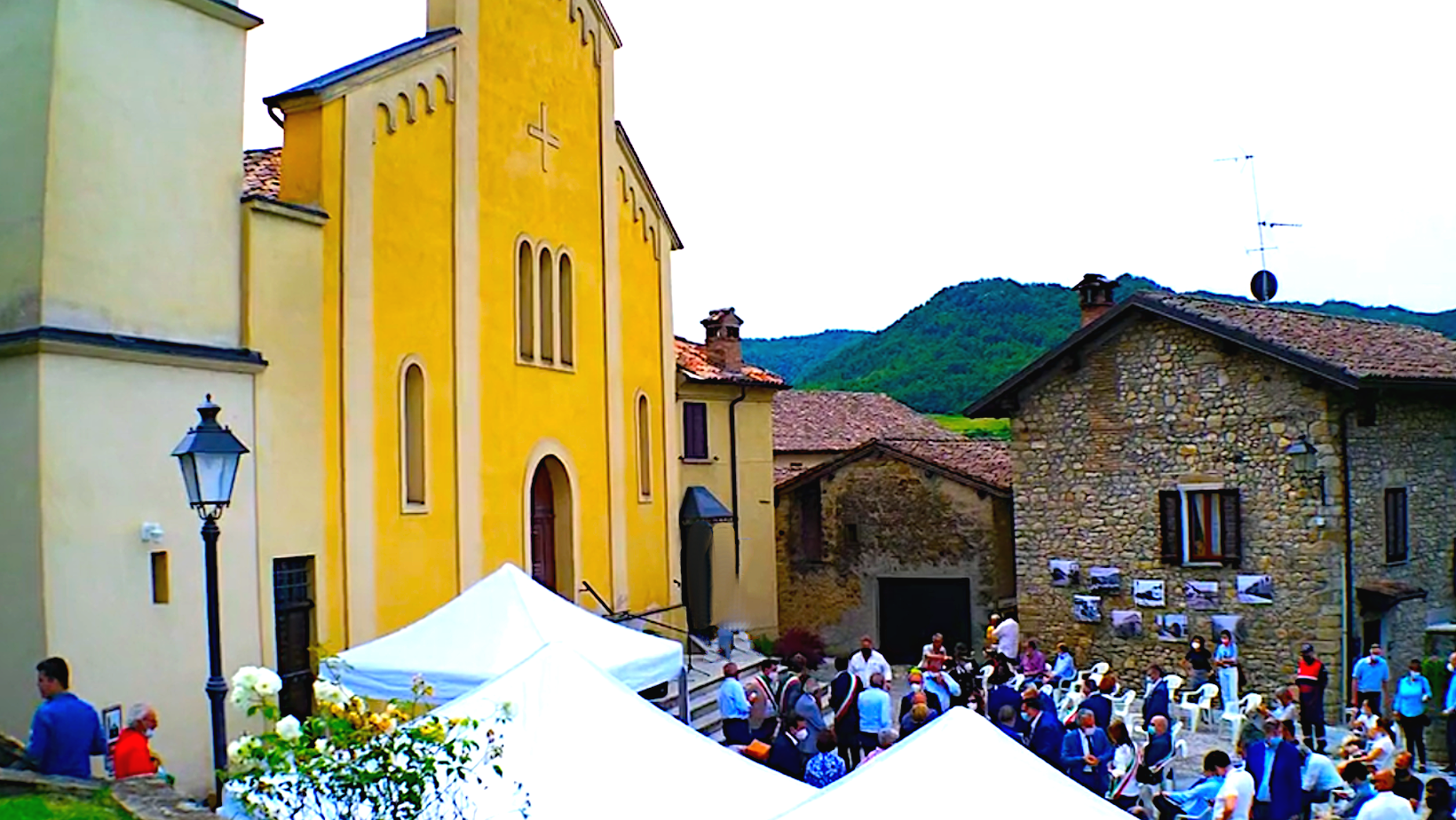 Festa di San Bartolomeo a Bagnaria: cena sotto le stelle, sapori e dj set