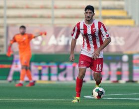 Alessandria Calcio: un altro giovane rinforzo in difesa. Ufficiale l’arrivo del 21enne Niccolò Bellucci