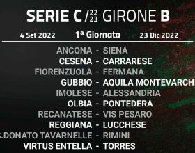 Serie C, sorteggiati i calendari: per l’Alessandria Calcio esordio in trasferta contro l’Imolese [CALENDARIO COMPLETO]