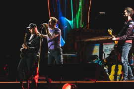 Coldplay: annunciate le date a Milano del World Tour