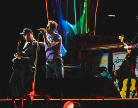 Coldplay: annunciate le date a Milano del World Tour