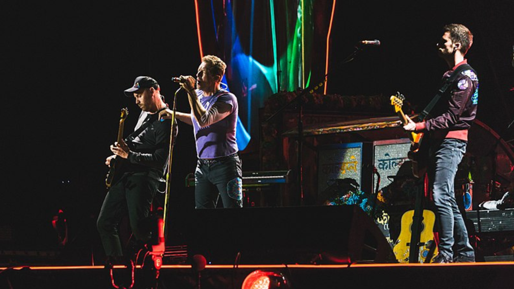 Coldplay: annunciate le date a Milano del World Tour