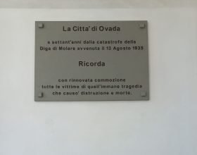 Ovada ricorda le vittime del disastro della diga di Molare che costò la vita a 111 persone