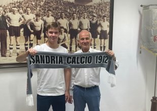 Federico Pagani nuovo rinforzo per l’attacco dell’Alessandria Calcio