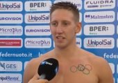 Federico Poggio argento europeo e lo Swimming Club Alessandria fa festa: “Orgogliosi, medaglia strameritata”