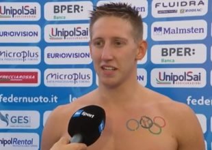 Federico Poggio argento europeo e lo Swimming Club Alessandria fa festa: “Orgogliosi, medaglia strameritata”