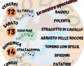 Dal 12 al 15 agosto a Madonna delle Rocche la 40esima Festa dell’Ospitalità