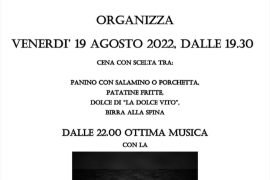 Il 19 e il 20 agosto doppia serata di appuntamenti a Castelceriolo per la Festa Patronale