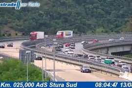 Traffico da bollino rosso e nero sulle autostrade per il weekend di Ferragosto [IN AGGIORNAMENTO]