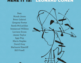 Il 14 ottobre esce “Here It Is: A Tribute to Leonard Cohen”
