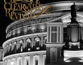 Il 16 settembre esce Creedence Clearwater Revival at the Royal Albert Hall