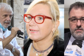 Liste PD alle elezioni di settembre con Fornaro, Rossa e Borioli