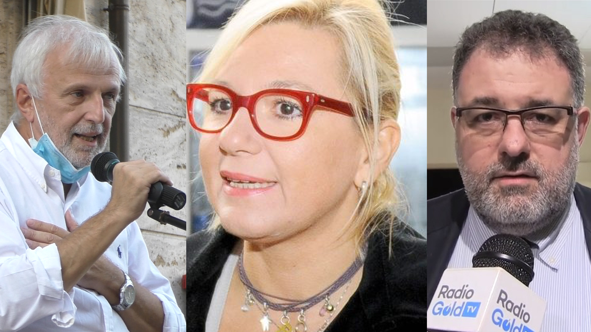Liste PD alle elezioni di settembre con Fornaro, Rossa e Borioli