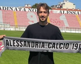 Alessandria Calcio: rinforzo di esperienza in difesa. Contratto biennale per il 31enne Lorenzo Checchi