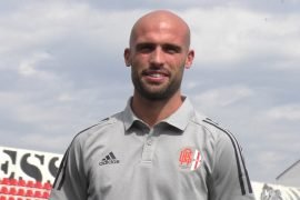 Parodi è un nuovo calciatore della Virtus Entella: addio all’Alessandria dopo due stagioni