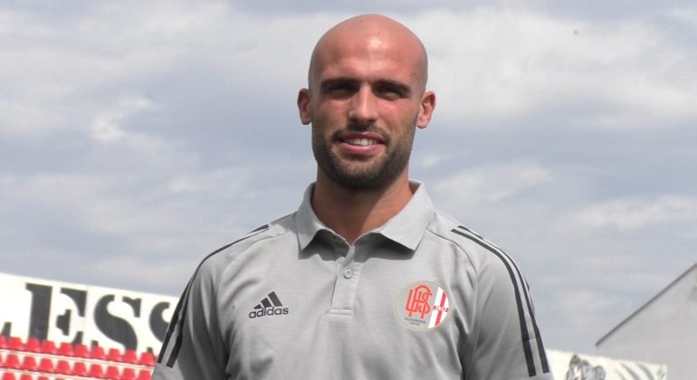 Parodi è un nuovo calciatore della Virtus Entella: addio all’Alessandria dopo due stagioni