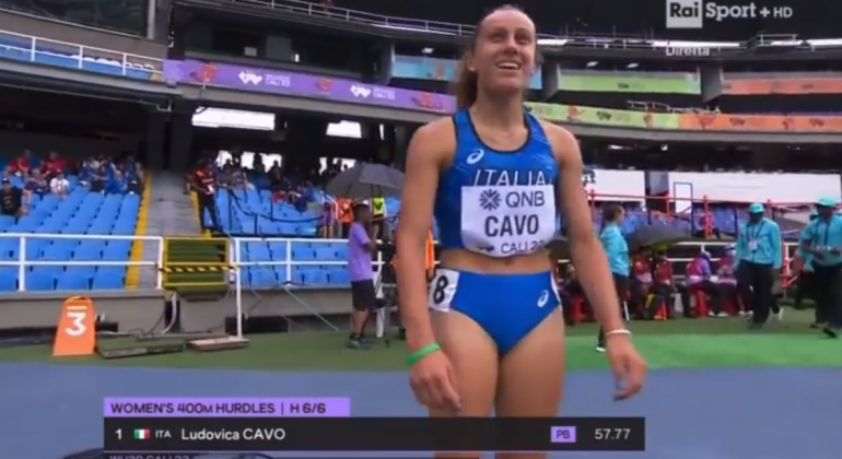 Ludovica Cavo brilla in Colombia nei 400 ostacoli under 20 e vola in semifinale