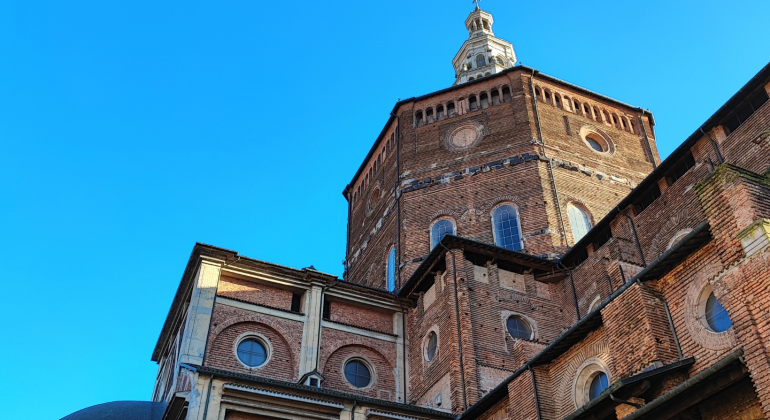 I segreti di Pavia svelati in un tour guidato nel centro cittadino