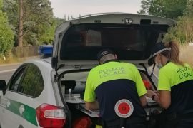 Tentano di rubare uno scooter a Milano, tre ragazzi arrestati