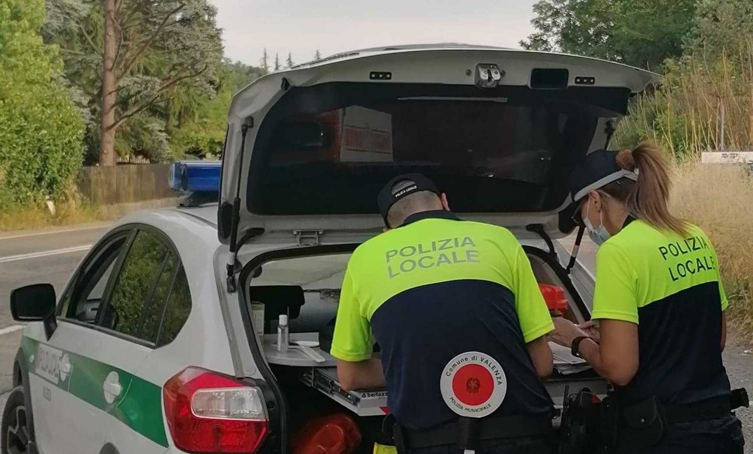 Buone notizie da Valenza: l’automobilista coinvolto nell’incidente col motorino ha risposto all’appello