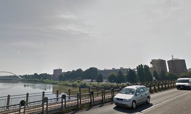 Riaperto il Ponte Tiziano ad Alessandria: messo in sicurezza il ramo pericolante