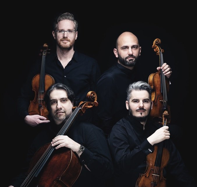 Dal 4 al 7 agosto il Quartetto di Cremona in concerto ad Acqui, Nizza, Casale e Alessandria