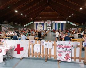 Dal 5 all’8 agosto Sagra del cinghiale a Campo Ligure