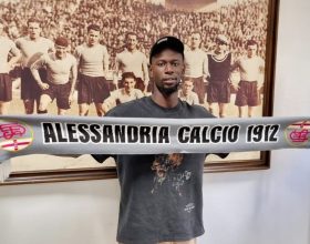 Nuovo attaccante per l’Alessandria calcio: ecco Sylla