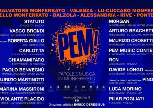 Dal 27 agosto torna PeM! Ecco il cartellone completo