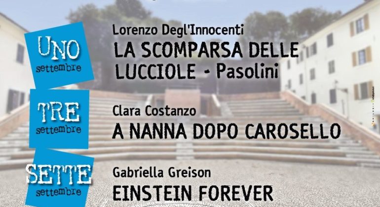 Ad Acqui Terme tre giorni di spettacoli con “Uno, Tre, Sette al Verdi”