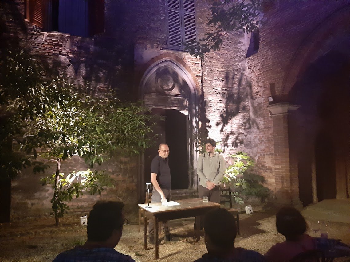 Si è concluso con Gabriele Vacis lo “Storymoving Festival: Le Cascine e i Castelli”