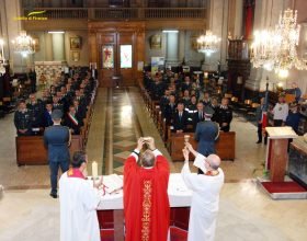 La Guardia di Finanza di Alessandria celebra il patrono San Matteo