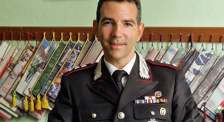 Nuovo Comandante dei Carabinieri di Casale: nel 2019 coordinò il salvataggio degli studenti in ostaggio nel Milanese